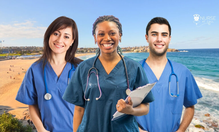 nurses living the dream